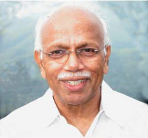 B M Hegde 